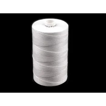Nit STEHOVKA nitě 25x2 návin 1000 metrů - White