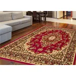 Kusový koberec Samira New Red 12001-011, 200 x 280 cm (koberec Samira New Red 12001,Samira New Red 12001-011)