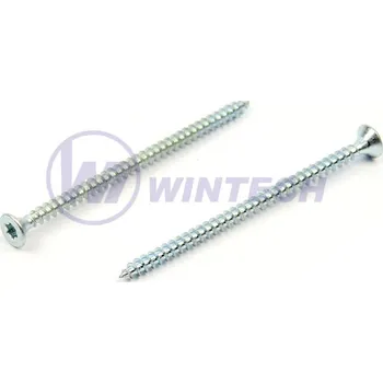 Vrut Vrut do dřeva ZH TORX 4,0 x 60 ZB Balení: 400 ks AAABK40060BA5K