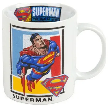 Superman - Up Up and Away - hrnek