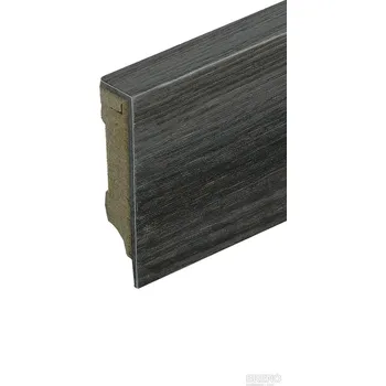 soklová lišta MDF vinyl obvodová lišta Moduleo - CLASSIC OAK 24980