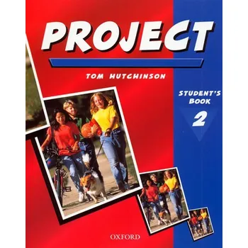 Anglický jazyk Project 2 Student's Book
