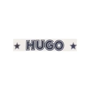 Pánské tričko Hugo T-Shirt Damacia Bílá Regular Fit S