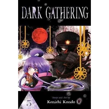 Komiks pro dospělé Dark Gathering 5