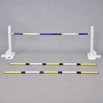 Hobby horsing Set překážky kolmák 50 cm + 2 ks bariérky