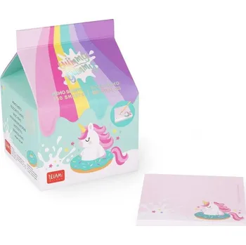Blok Poznámkový blok Legami Yummy Yummy - Memo Pad - Unicorn