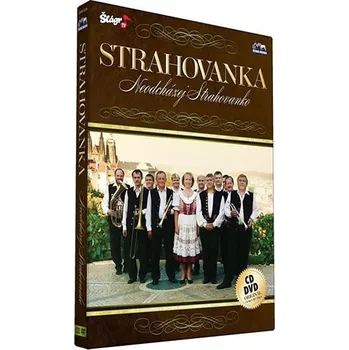 Zahraniční hudba Strahovanka - Neodcházej Strahovanko - CD+DVD