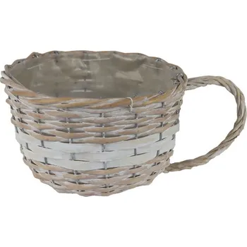 Obal na květináč Obal s plastem P2045/1