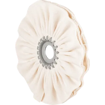 Brusný kotouč Pferd 44271505 | Leštící hadrový kotouč 150x10-20 mm, TW