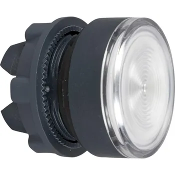 Stykač Schneider Electric ZB5AW313S Ovládací hlavice stiskací prosvětlená s rýhovanou čočkou