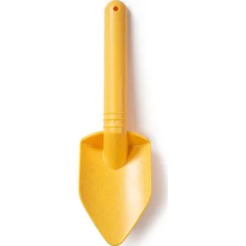 Hračka na písek Bigjigs Toys Eko lopatka žlutá Honey
