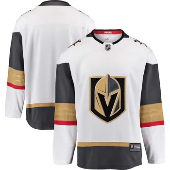 Fanatics Pánský dres Vegas Golden Knights NHL Breakaway Away Jersey Velikost: XL