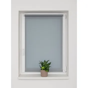 Roleta DeCori Roleta stínící, barva 2082 šedá, 140x170 cm