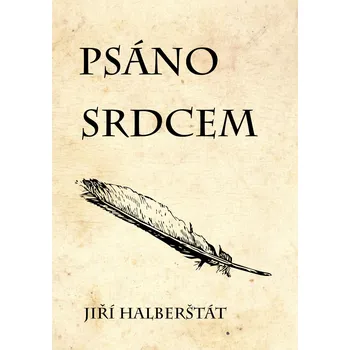 Kniha Psáno srdcem