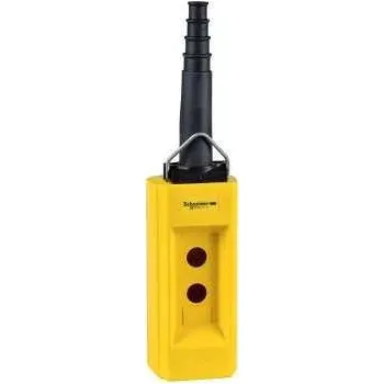 vypínač Schneider Electric XACB02 Nevybavený ovládač - dva otvory