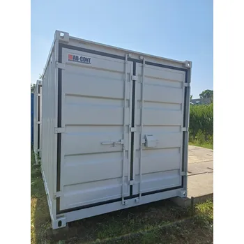 Skladový kontejner AB-Cont Skladový kontejner 10´ 2991 x 2438 x 2591 mm