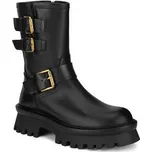 Badura Polokozačky AYBEN-1765-24 Černá 38