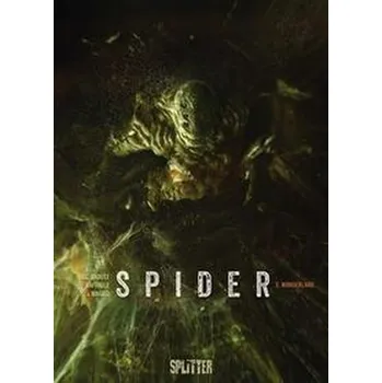 Komiks pro dospělé Spider. Band 2 - Bec, Christophe