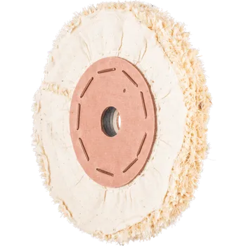 Brusný kotouč Pferd 44271503 | Leštící hadrový kotouč 150x10-20 mm, ST