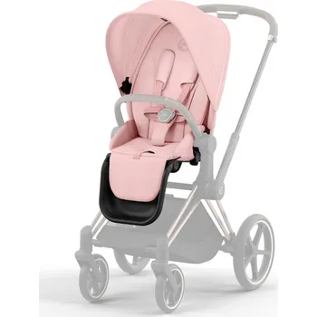 Kočárek CYBEX Platinum Priam Seat Pack Peach Pink