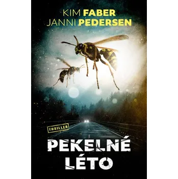 Kniha Pekelné léto