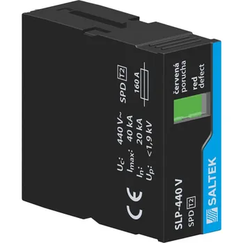Přepěťová ochrana Saltek A01813 SLP-440 V/0