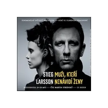 Muži, kteří nenávidí ženy - Milénium 1