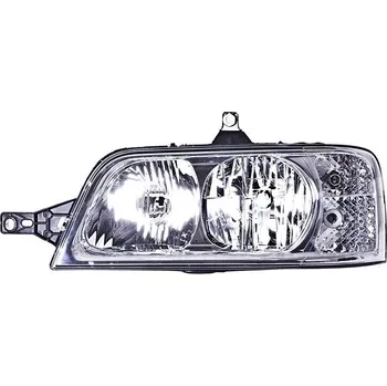 Přední světlomet ACI FIAT DUCATO 02- přední světlo H1+H7 (el.ovládané) L