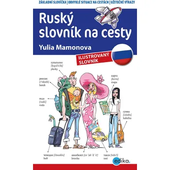 Kniha Ruský slovník na cesty