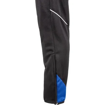 saller tréninkové kalhoty MUNDIAL BARVA: 370 černá-modrá, Velikost: XL
