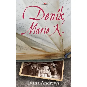 Kniha Deník Marie K.