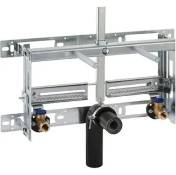 Bidet Geberit KOMBIFIX montážní prvek pro závěsný bidet, univerzální