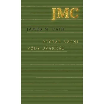 Kniha Poštár zvoní vždy dvakrát