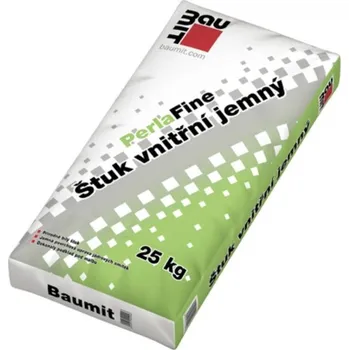 Omítka Baumit Perlafine 25 kg