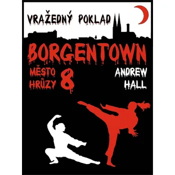 Kniha Vražedný poklad