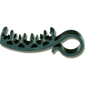 kabelová chránička Fenix 35V2350000 Příchytka do žlabu 100 (BAL25ks)