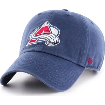 Kšiltovka Pánská kšiltovka 47 Brand NHL Colorado Avalanche '47 CLEAN UP