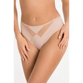 Dámské oblečení Gorsenia K567/1 Vicky barva: béžová M