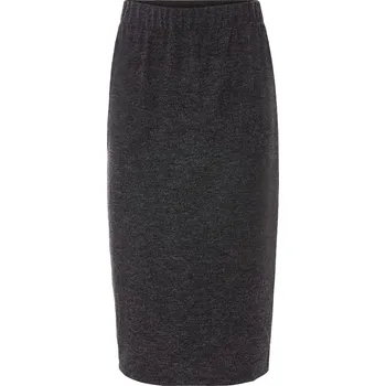 Dámská sukně esmara® Dámská midi sukně (M(40/42), černá)