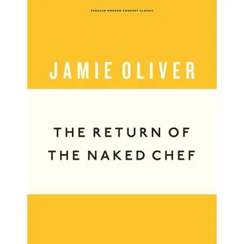Cizojazyčná kniha The Return of the Naked Chef (Anniversary Editions)