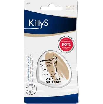 Kosmetický štětec Inter-Vion Silikonová houbička na make-up