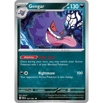 Gengar (PAF 057)