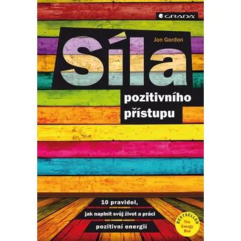 Kniha Síla pozitivního přístupu