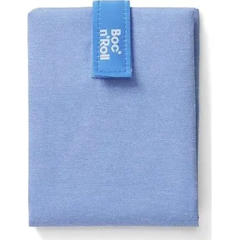 Svačinový box Roll´eat Boc'n'Roll obal na svačinu - Nature Blue