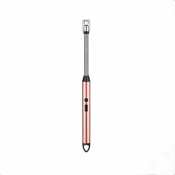 Lumante Plazmový zapalovač Flexi 26,5 cm Růžová zlata