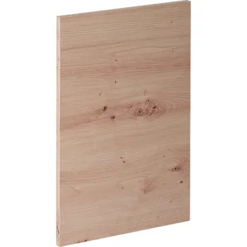 Kuchyňská skříňka Přední deska na myčku nádobí LANGEN D45FZN Dub artisan