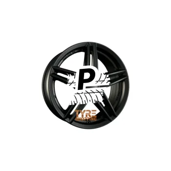 Alu kolo RIAL M10 Racing-Schwarz 7.00 x 16 ET 48 5x112