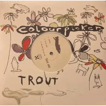 Zahraniční hudba EP Trout: Colourpicker LTD 2023
