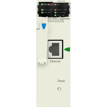 Síťová karta Schneider Electric BMXNOE0100H H - Ethernet 10/100 Mb/s RJ45