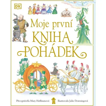 Pohádka Moje první kniha pohádek